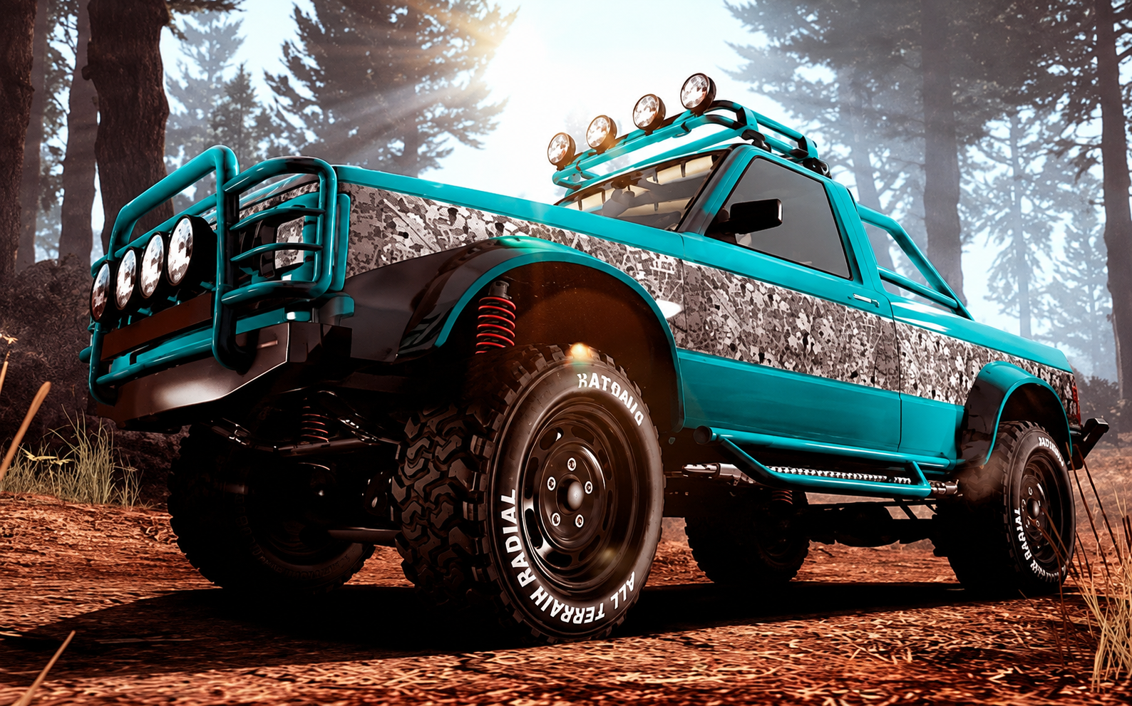 Walton L35 - Off-Road image 1 of 4 in GTA 6