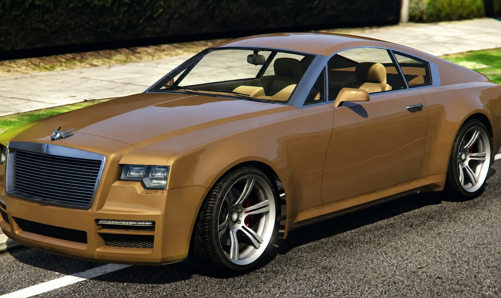 Windsor - Coupes image 8 of 8 in GTA 6