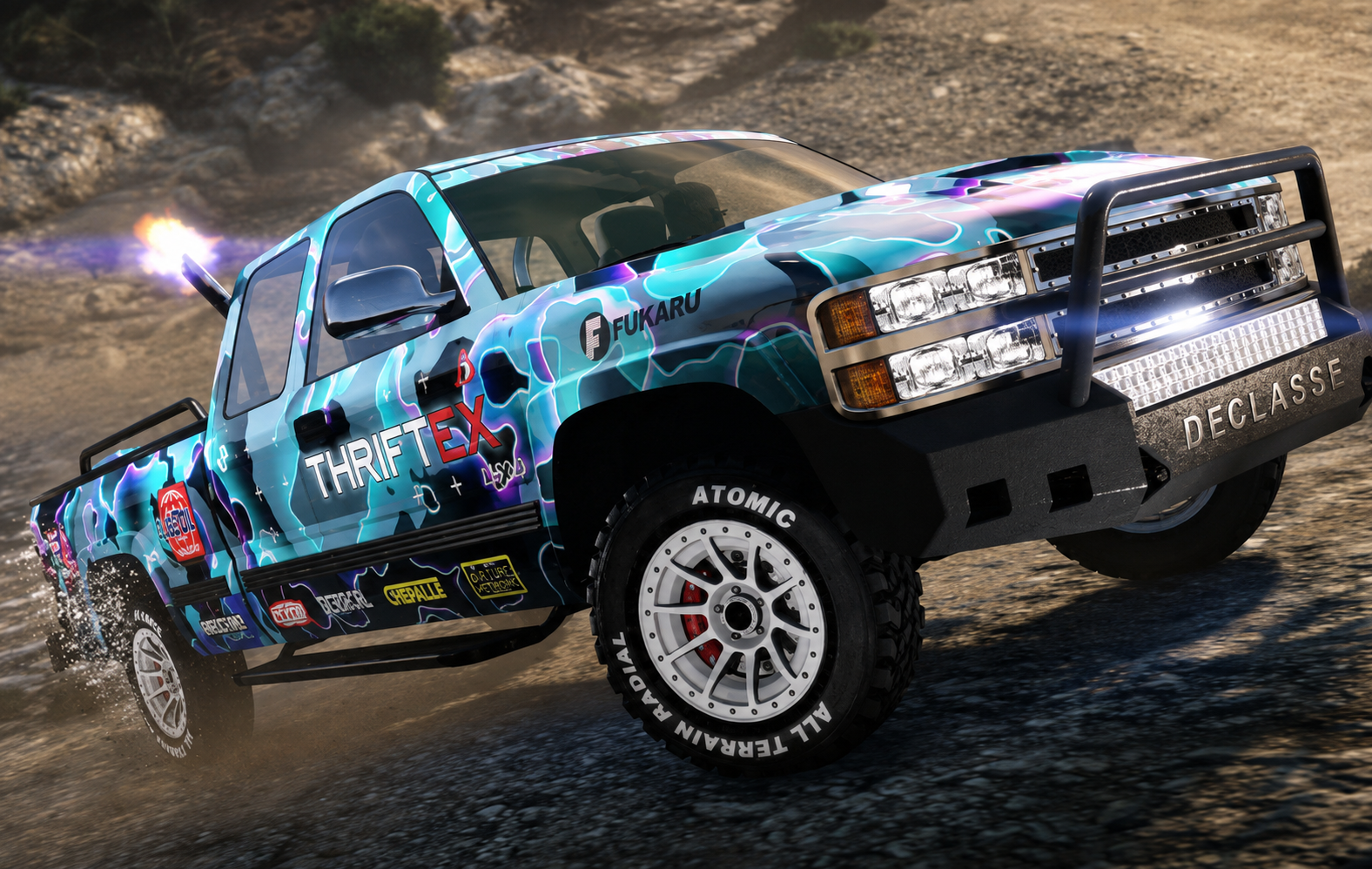 Yosemite 1500 - Off-Road image 2 of 3 in GTA 6