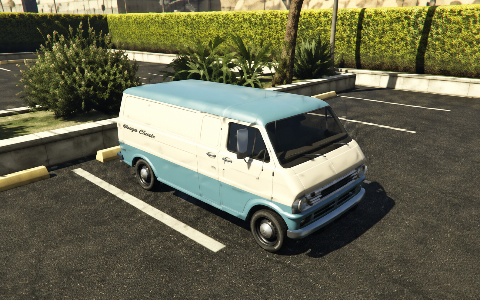 Youga - Vans image 2 of 6 in GTA 6