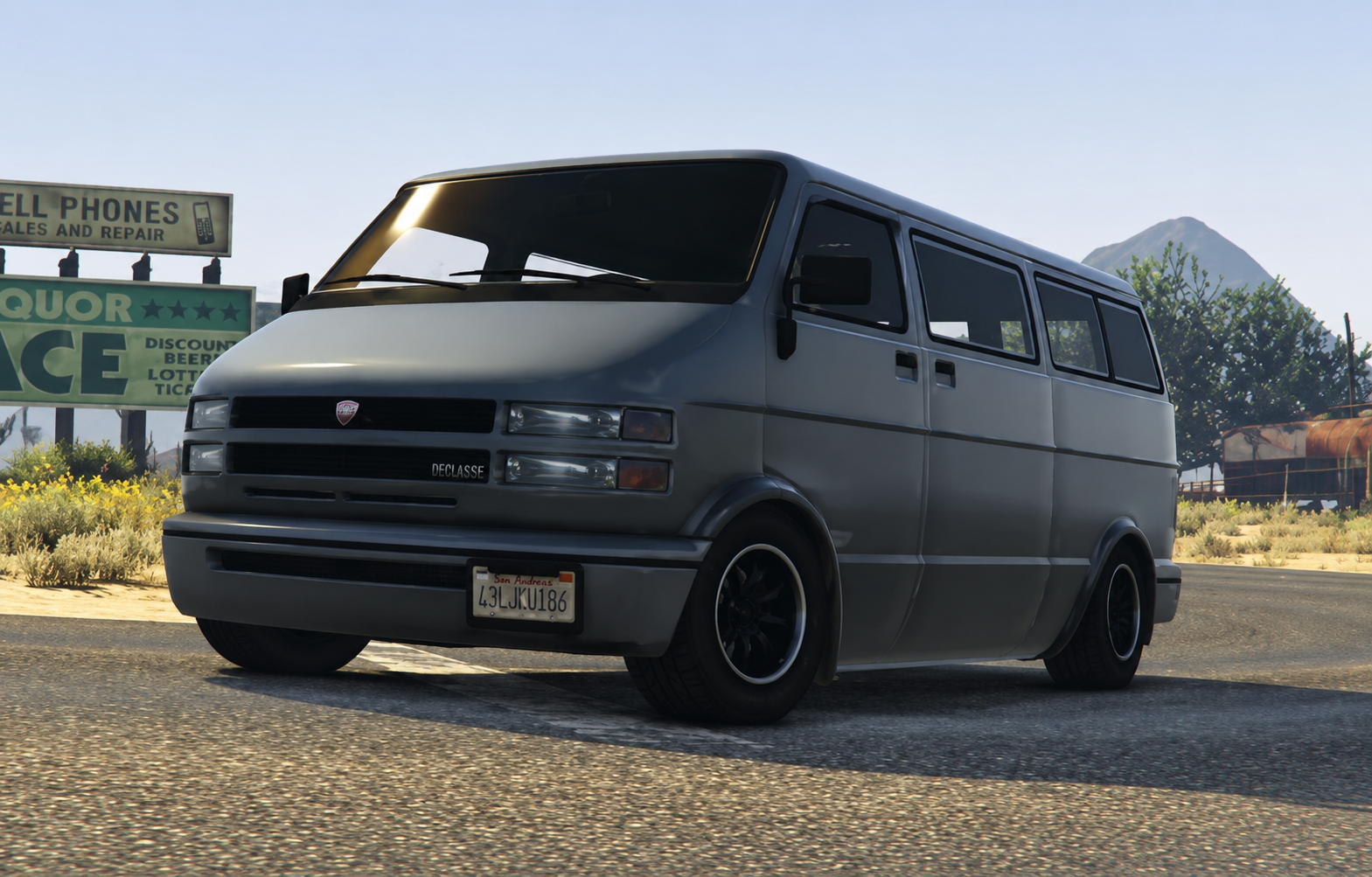 Youga - Vans image 3 of 6 in GTA 6