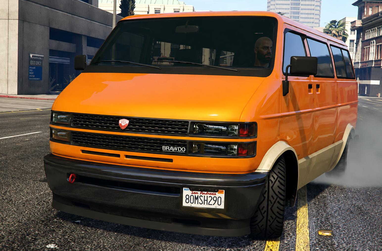 Youga - Vans image 4 of 6 in GTA 6