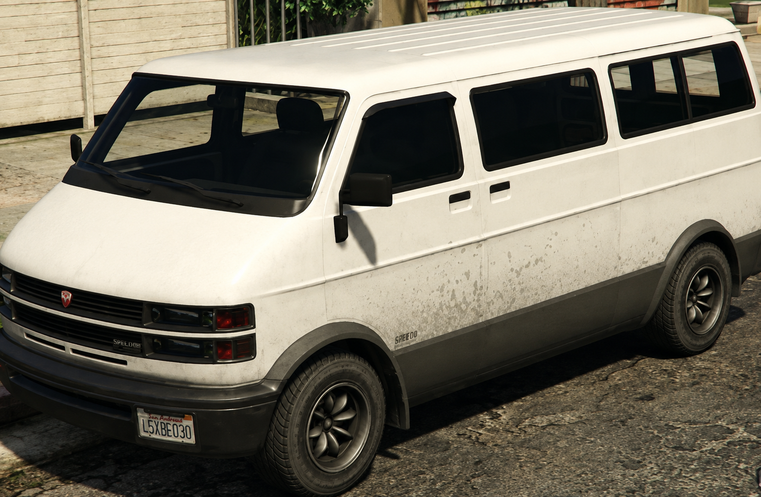 Youga - Vans image 6 of 6 in GTA 6