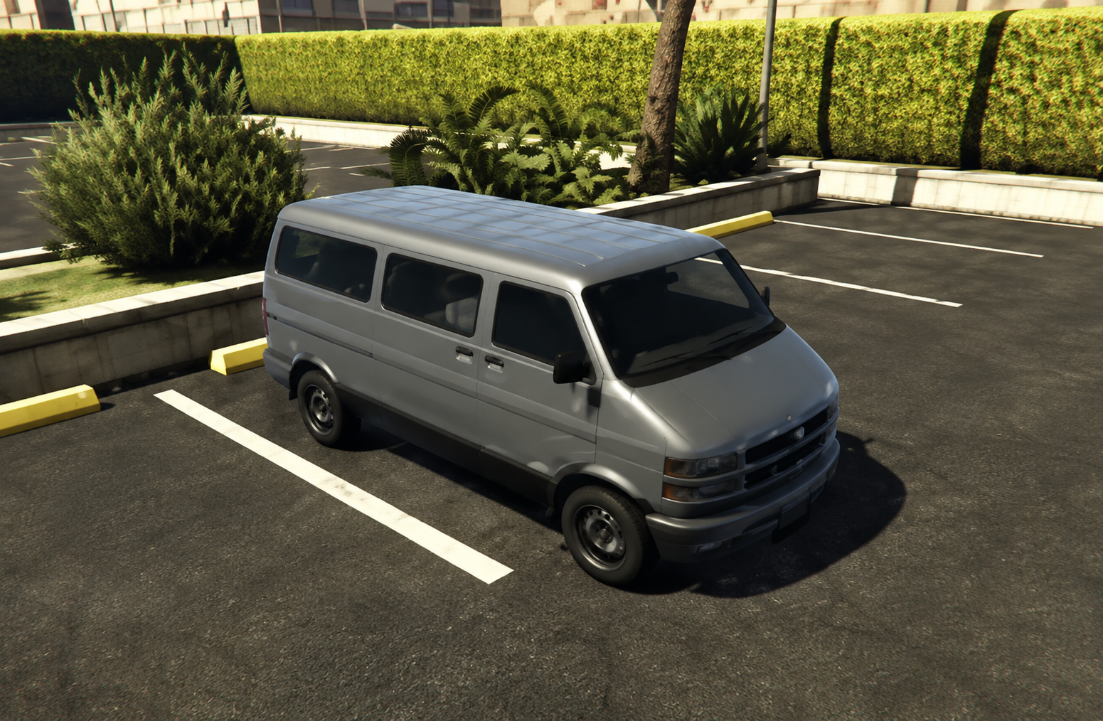 Youga Classic - Vans image 3 of 7 in GTA 6