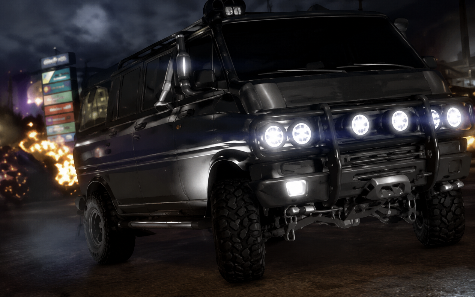 Youga Classic - Vans image 4 of 7 in GTA 6