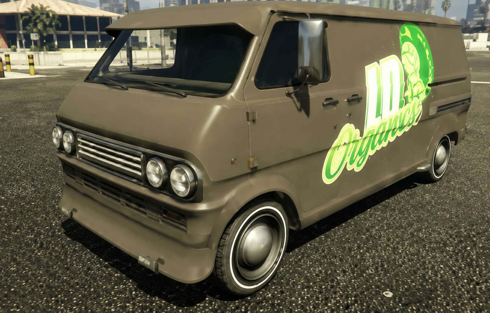 Youga Classic - Vans image 5 of 7 in GTA 6
