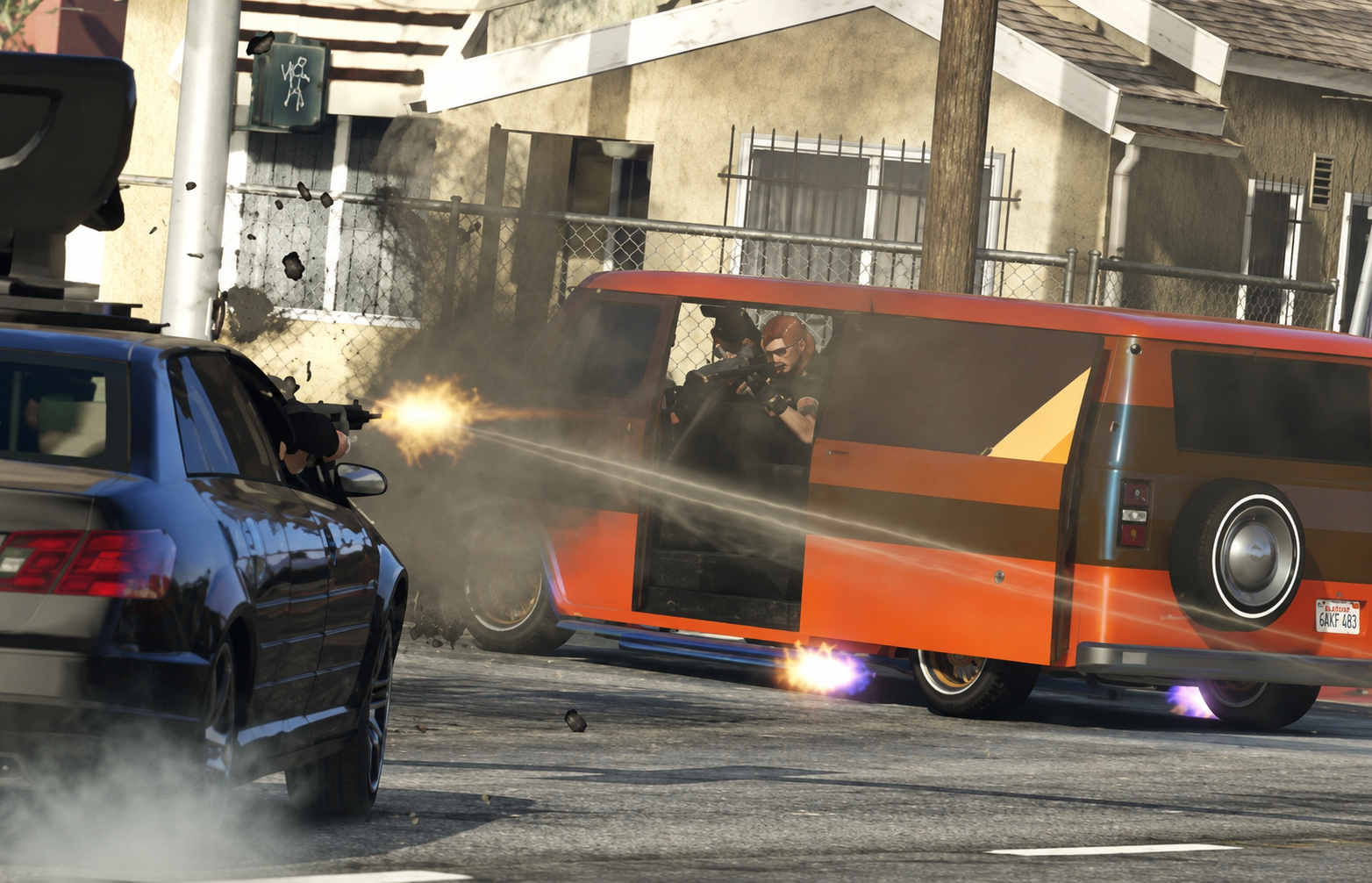Youga Classic - Vans image 6 of 7 in GTA 6