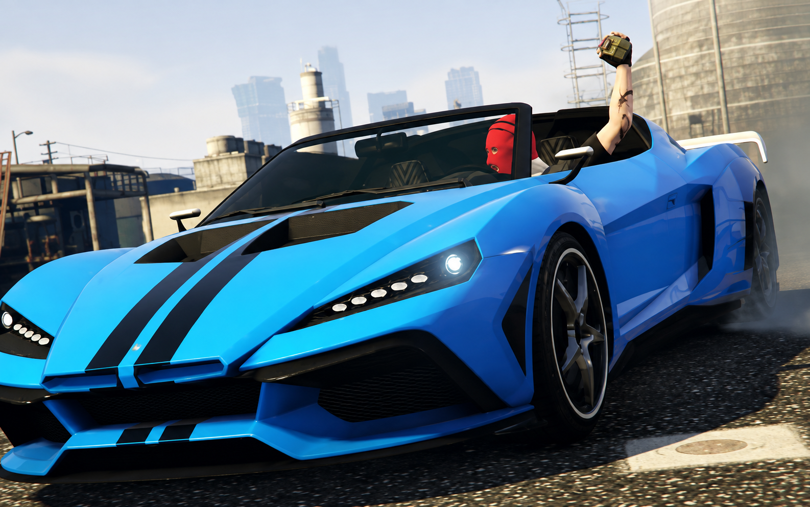 Zorrusso - Super image 2 of 6 in GTA 6