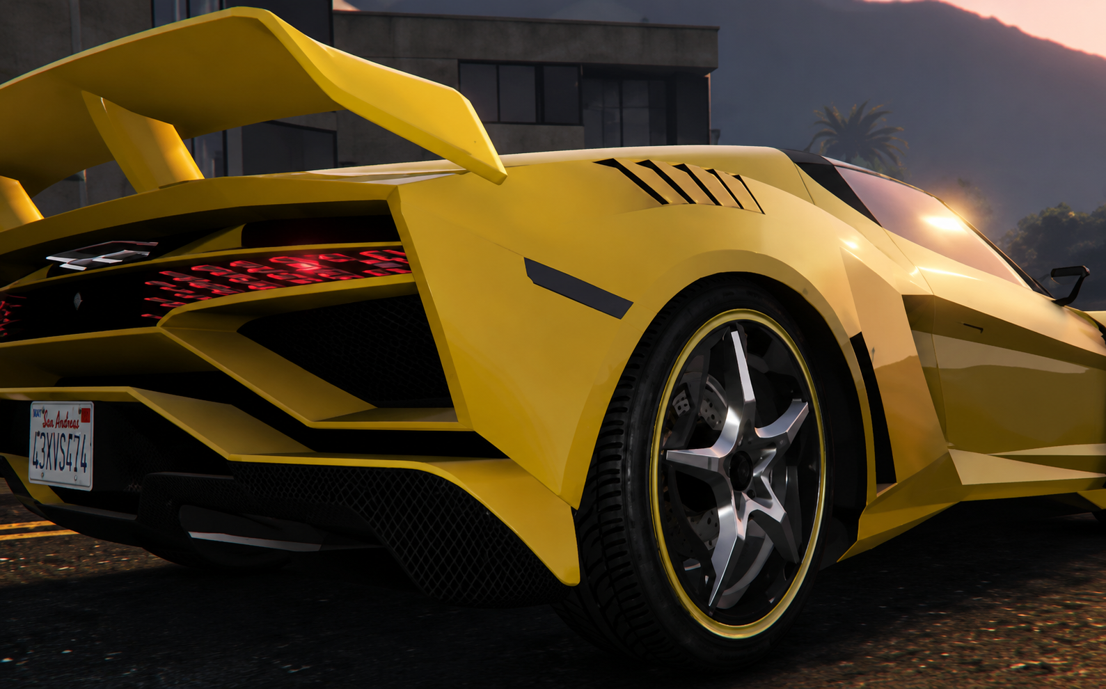 Zorrusso - Super image 4 of 6 in GTA 6