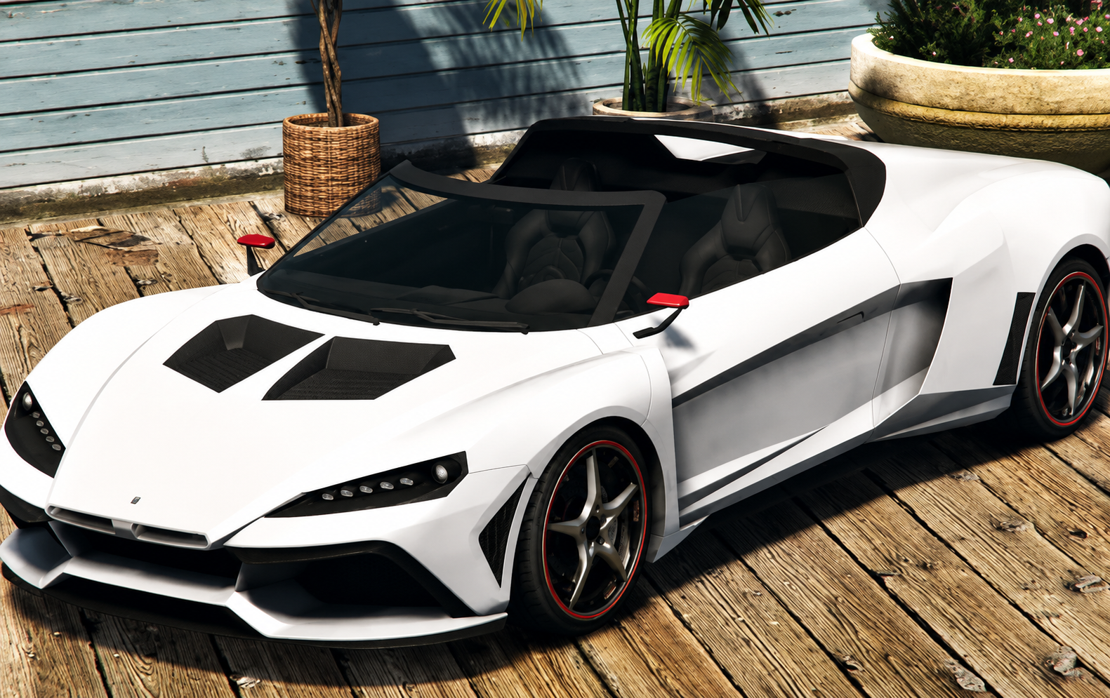 Zorrusso - Super image 5 of 6 in GTA 6