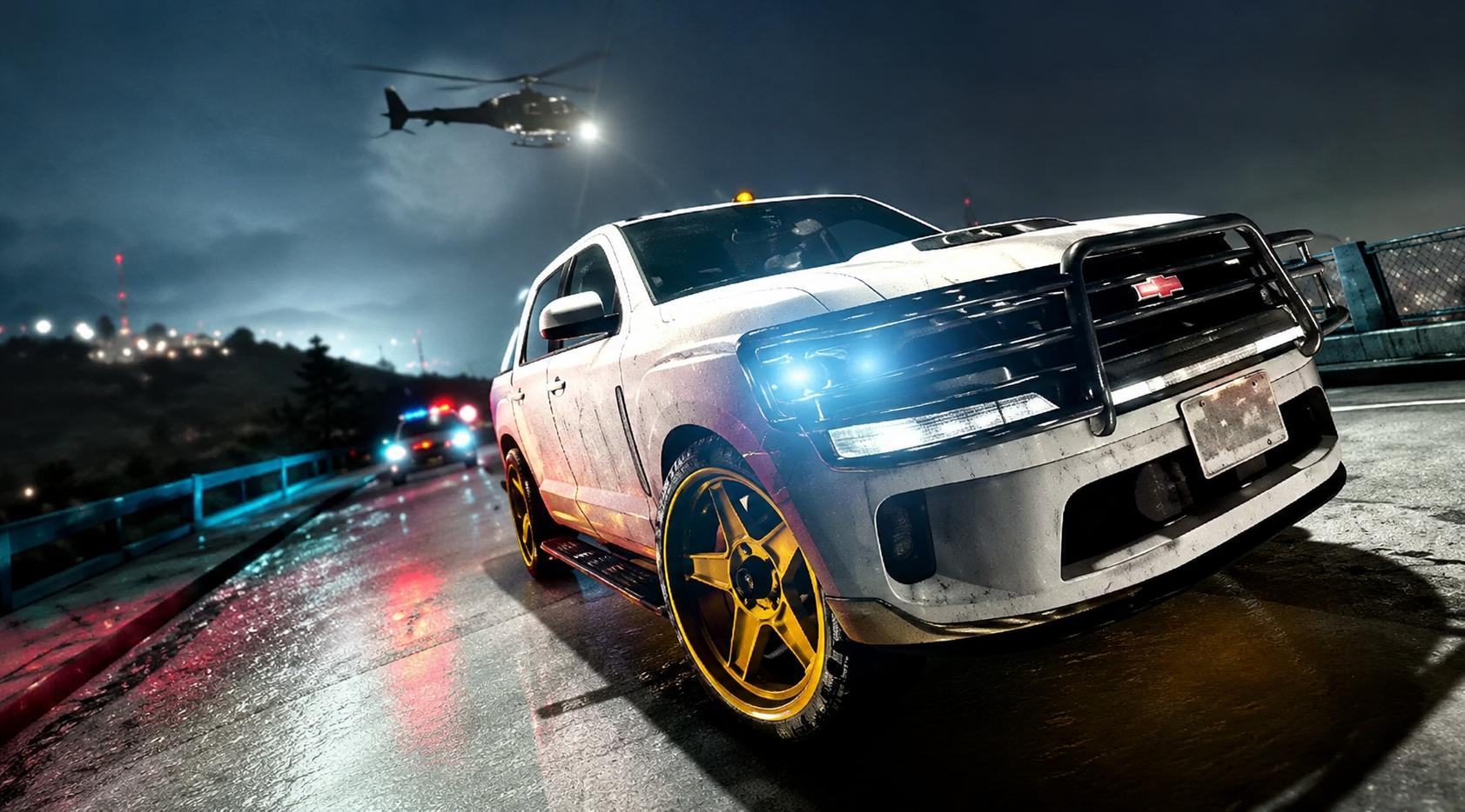 Aleutian - SUVs image 2 of 2 in GTA 6