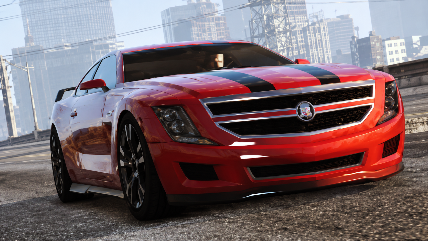 Alpha - Sports image 3 of 3 in GTA 6
