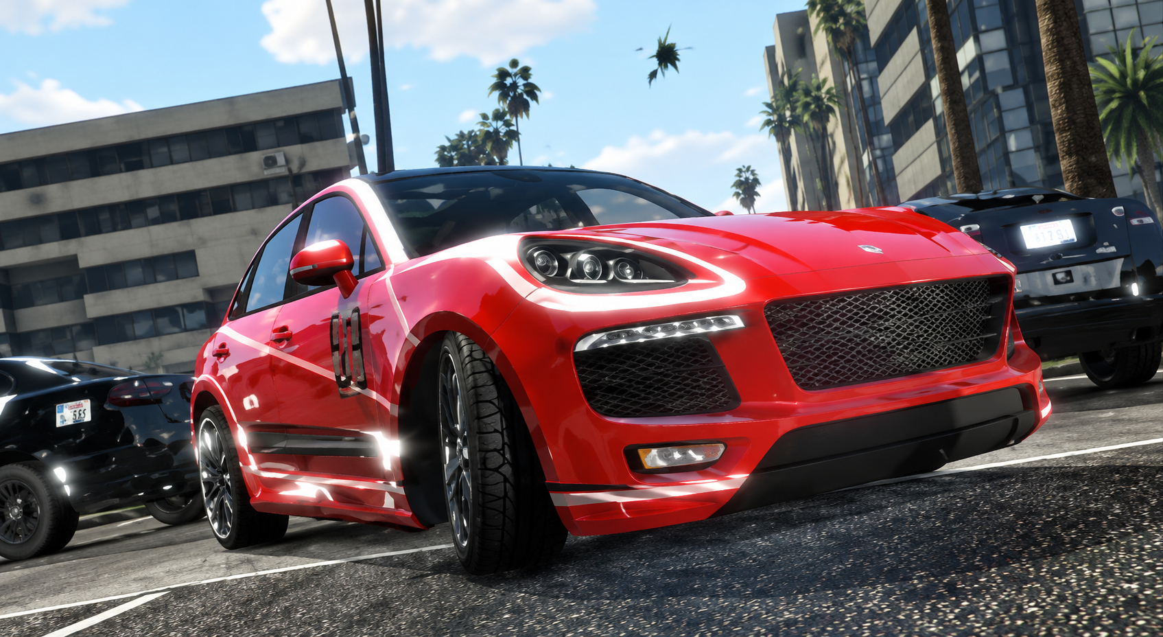 Astron - SUVs image 2 of 4 in GTA 6