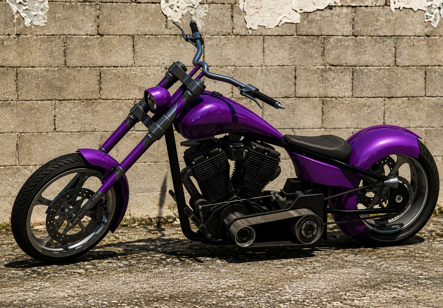 Avarus - Motorcycles image 2 of 2 in GTA 6