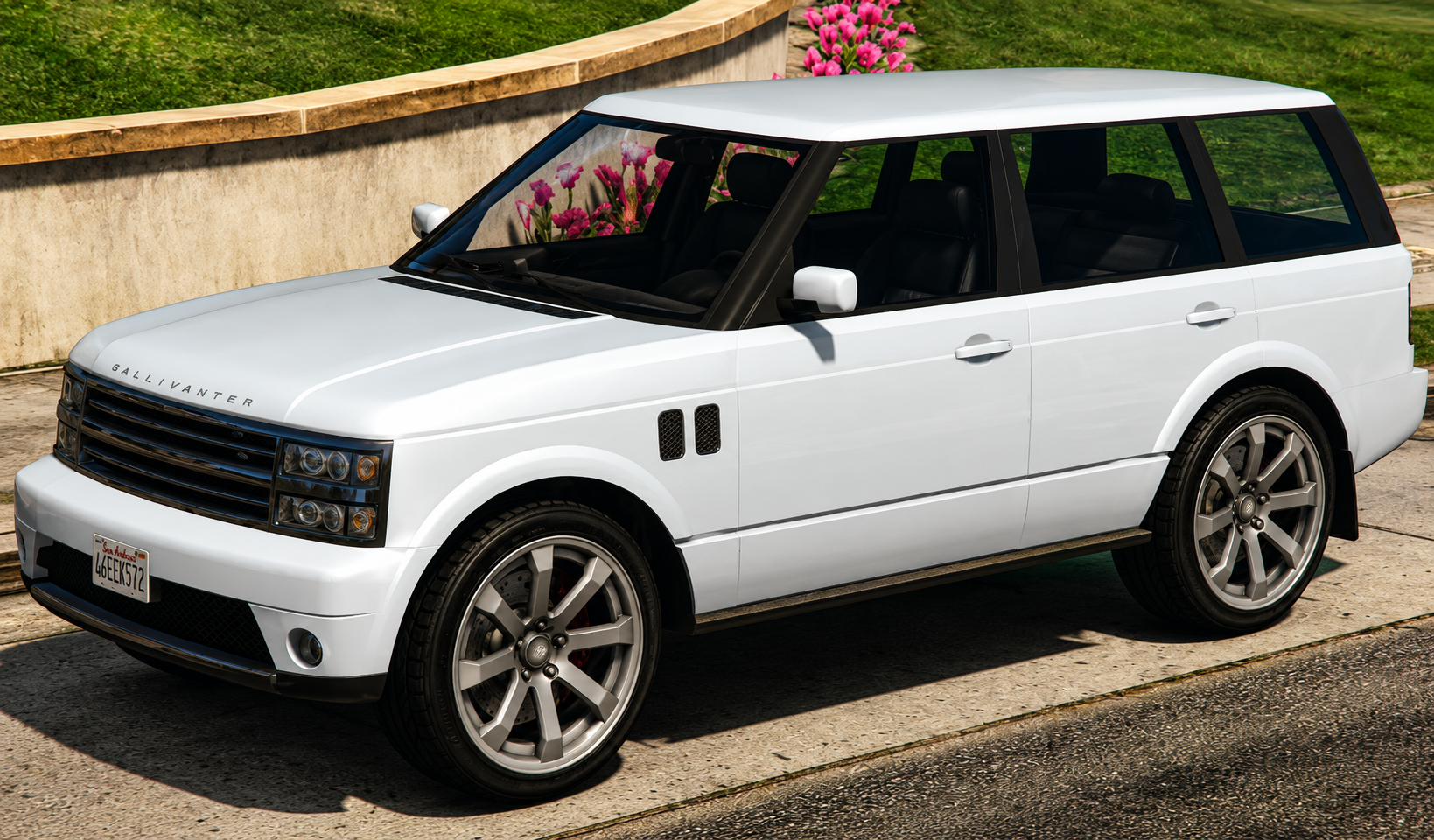 Baller II - SUVs image 2 of 6 in GTA 6