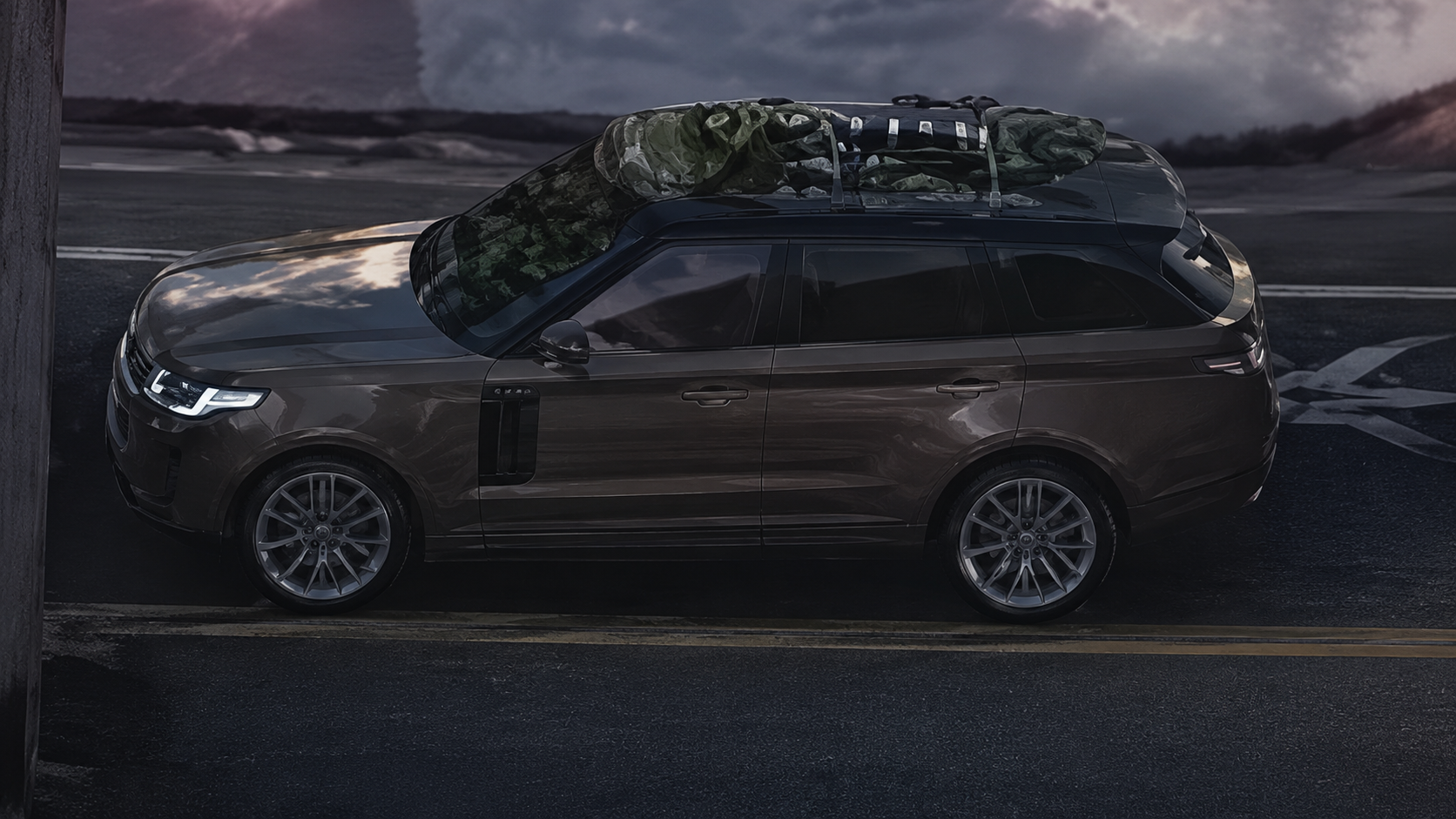 Baller II - SUVs image 3 of 6 in GTA 6
