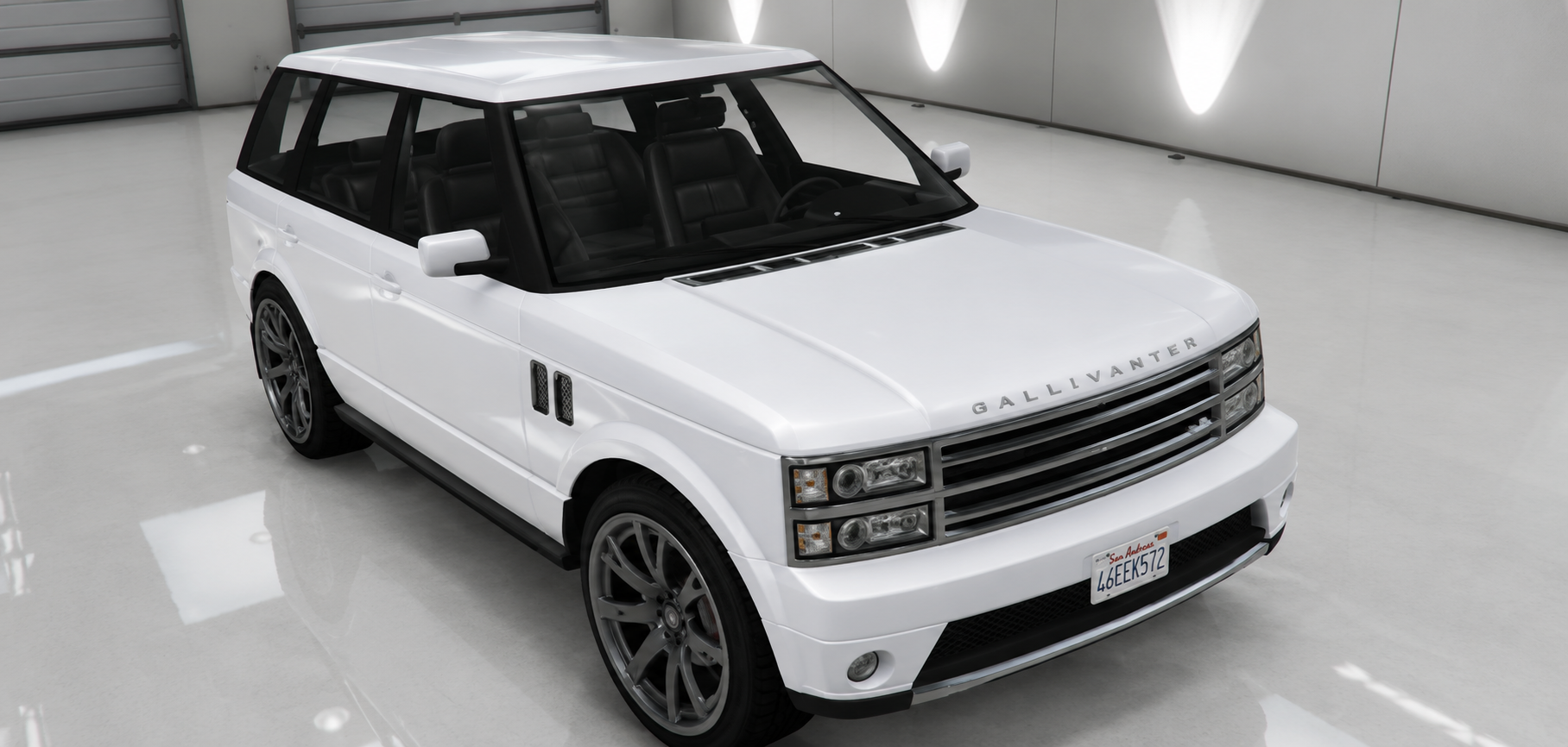 Baller II - SUVs image 5 of 6 in GTA 6