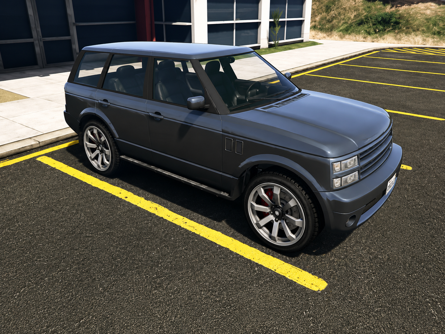 Baller II - SUVs image 6 of 6 in GTA 6