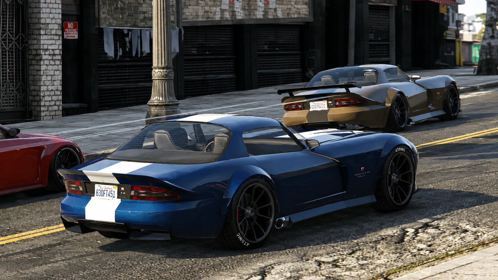 Banshee - Sports image 7 of 13 in GTA 6