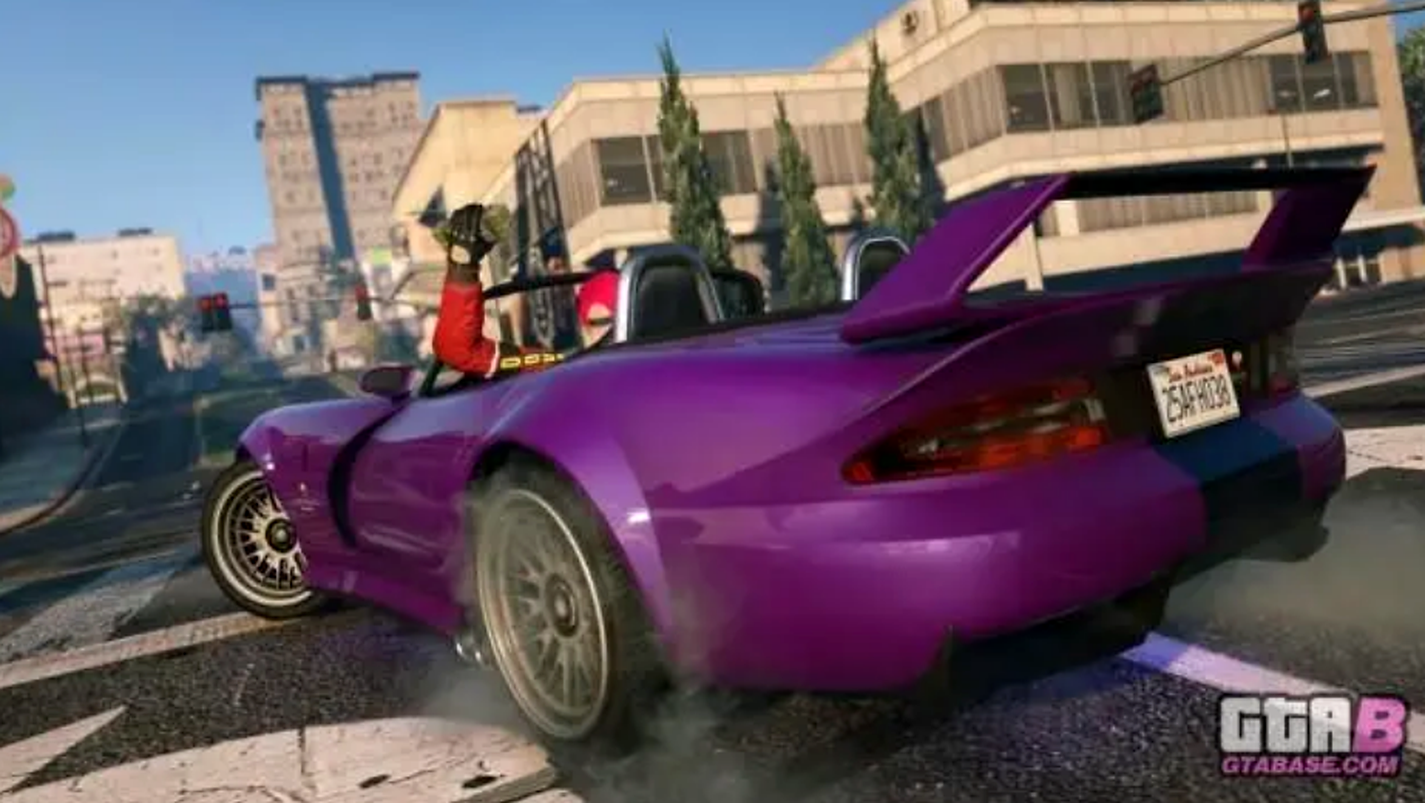 Banshee - Sports image 12 of 13 in GTA 6