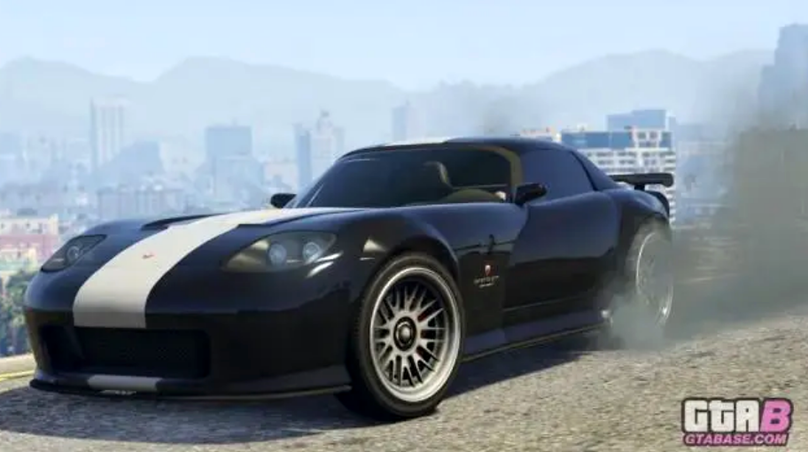 Banshee - Sports image 3 of 13 in GTA 6