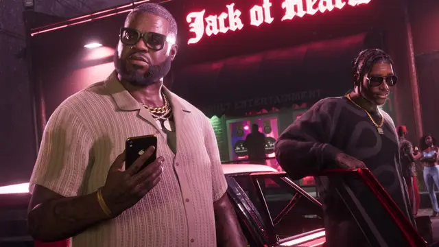 GTA 6 official screenshot — Boobie Ike 02