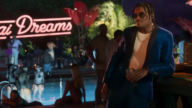 GTA 6 official screenshot — DreQuan Priest 02