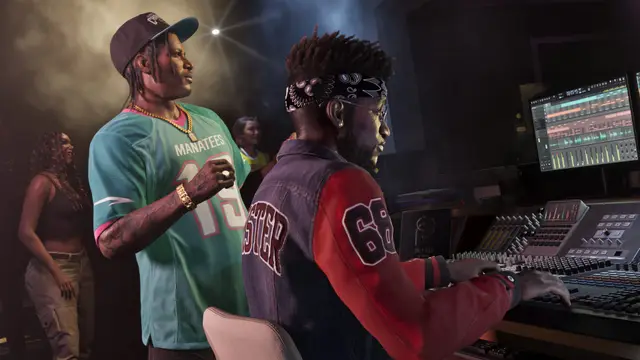 GTA 6 official screenshot — DreQuan Priest 04