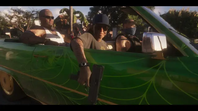 GTA 6 official screenshot — Launch Trailer · 0:20