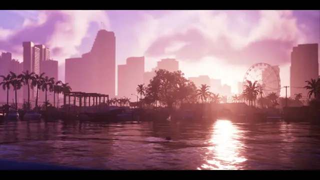 GTA 6 official screenshot — Launch Trailer · 0:26