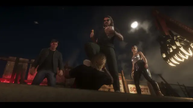 GTA 6 official screenshot — Launch Trailer · 1:02