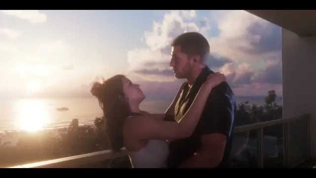 GTA 6 official screenshot — Launch Trailer · 1:08