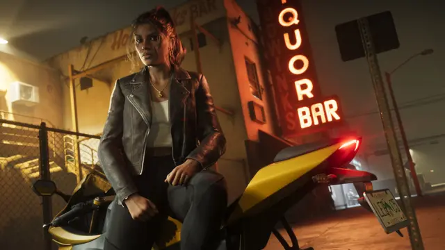 GTA 6 official screenshot — Lucia Caminos 03