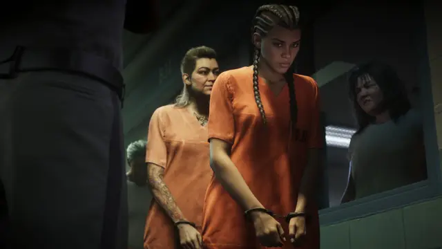 GTA 6 official screenshot — Lucia Caminos 05