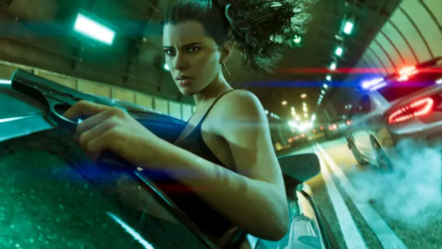 GTA 6 official screenshot — Lucia Caminos 07