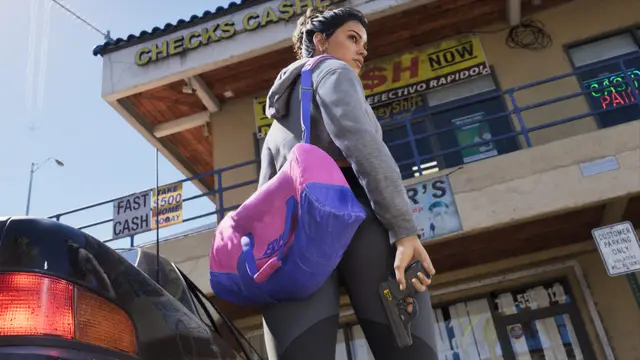 GTA 6 official screenshot — Lucia Caminos 08