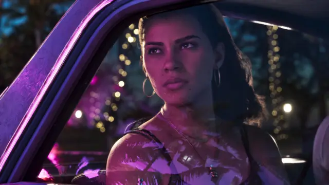 GTA 6 official screenshot — Lucia Caminos 10