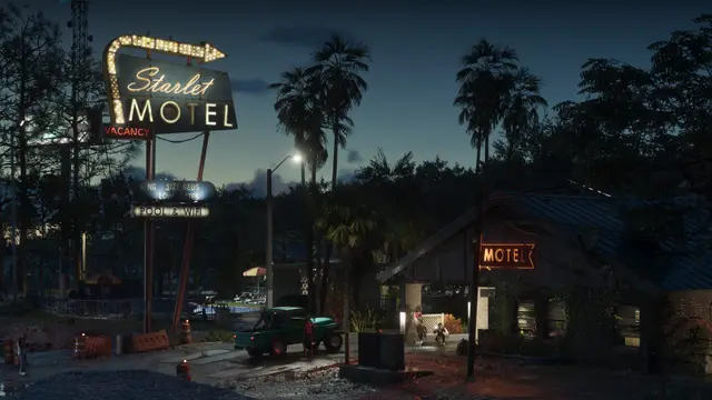 GTA 6 official screenshot — Port Gellhorn 01