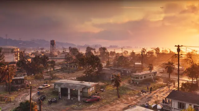 GTA 6 official screenshot — Port Gellhorn 06