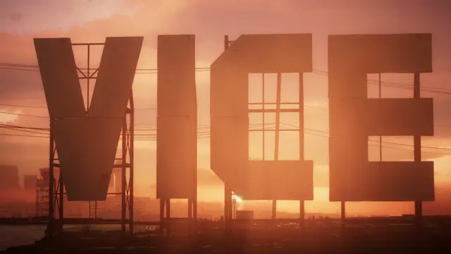 GTA 6 official screenshot — Trailer 1 · 0:40 — Vice City (Miami) - County seat