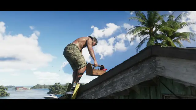 GTA 6 official screenshot — Trailer 2 · 0:11 — Brian Heder