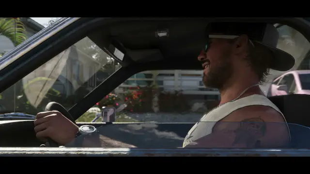GTA 6 official screenshot — Trailer 2 · 0:31 — Jason Duval