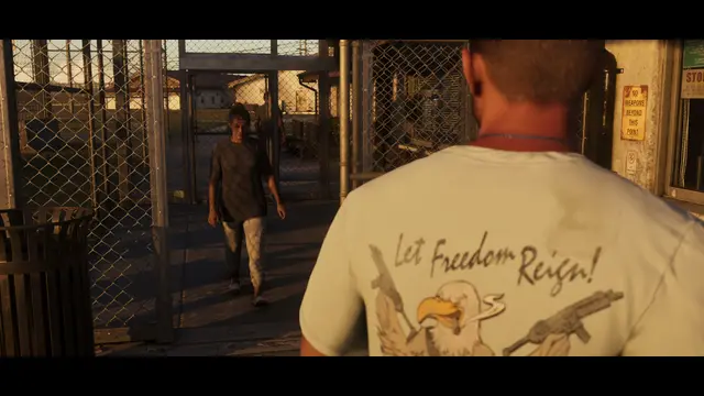 GTA 6 official screenshot — Trailer 2 · 1:02 — Lucia Caminos