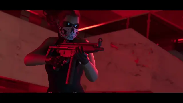 GTA 6 official screenshot — Trailer 2 · 1:15 — Lucia Caminos