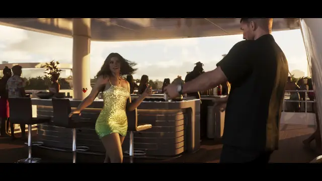 GTA 6 official screenshot — Trailer 2 · 1:37 — Jason Duval