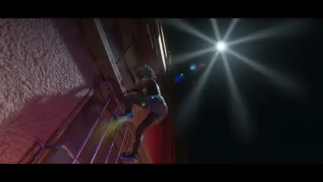 GTA 6 official screenshot — Trailer 2 · 1:44 — Lucia Caminos