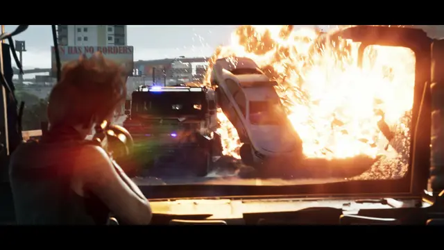 GTA 6 official screenshot — Trailer 2 · 1:58 — Lucia Caminos