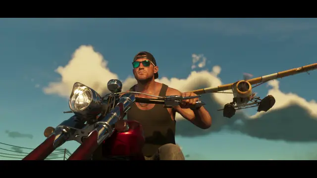 GTA 6 official screenshot — Trailer 2 · 2:22 — Jason Duval