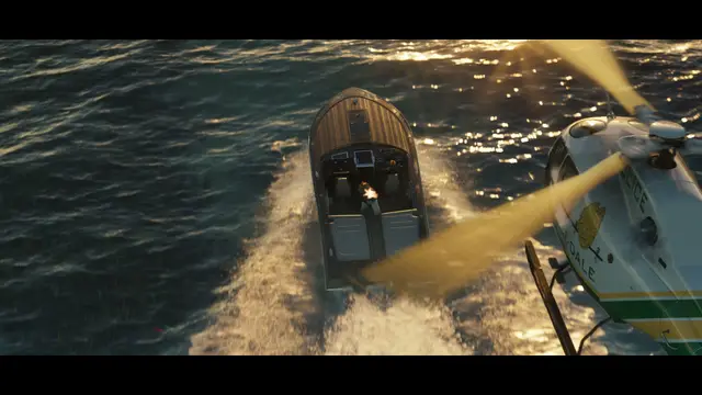 GTA 6 official screenshot — Trailer 2 · 2:27 — Lucia Caminos