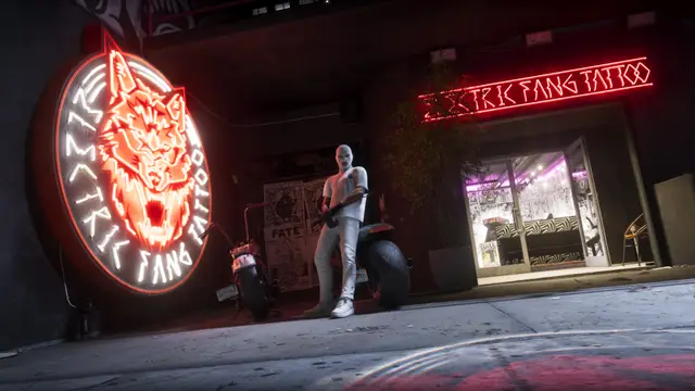 GTA 6 official screenshot — Ultimate Edition · Electric Fang 01